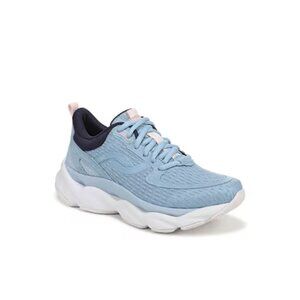 NWT Ryka Women's Rezorb Max Walking Shoes Powder Blue Size 8.5 M $100 RY1869
